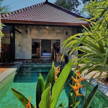Taman Senang - Private Pool Villas - Gili Air Exterior photo