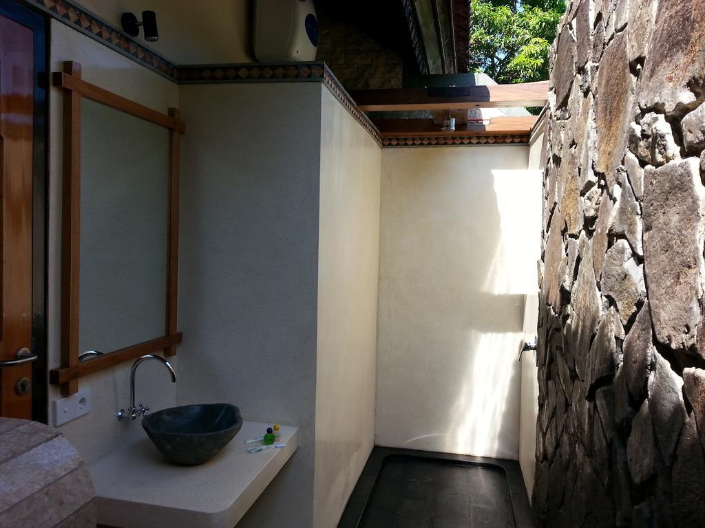 Taman Senang - Private Pool Villas - Gili Air Room photo