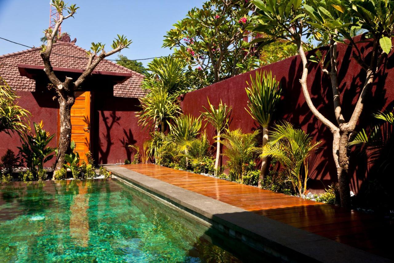 Taman Senang - Private Pool Villas - Gili Air Exterior photo