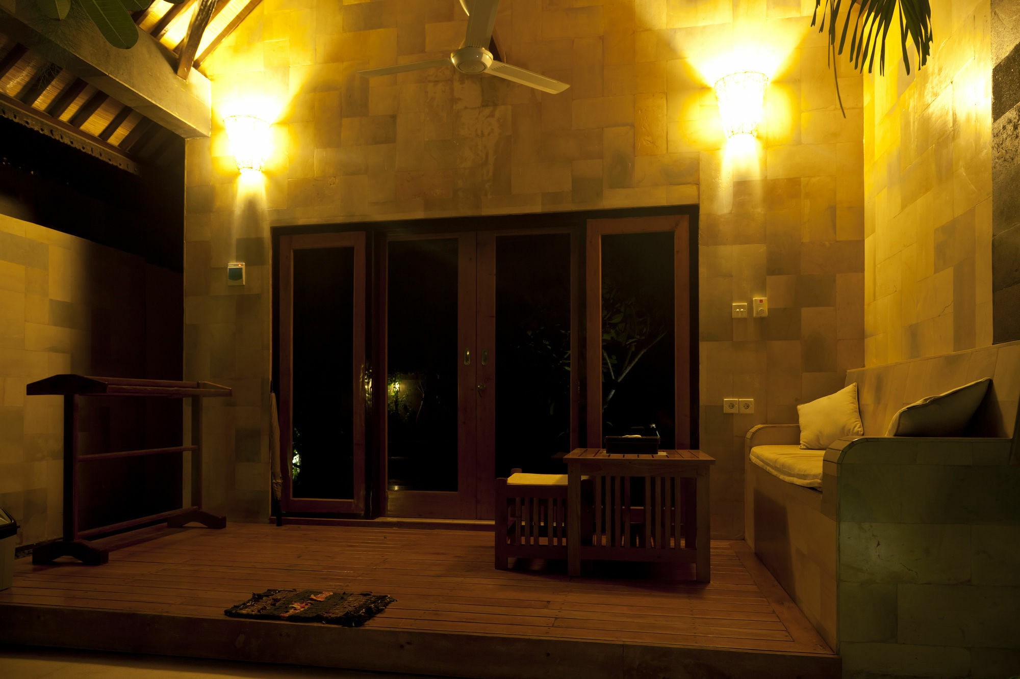 Taman Senang - Private Pool Villas - Gili Air Exterior photo