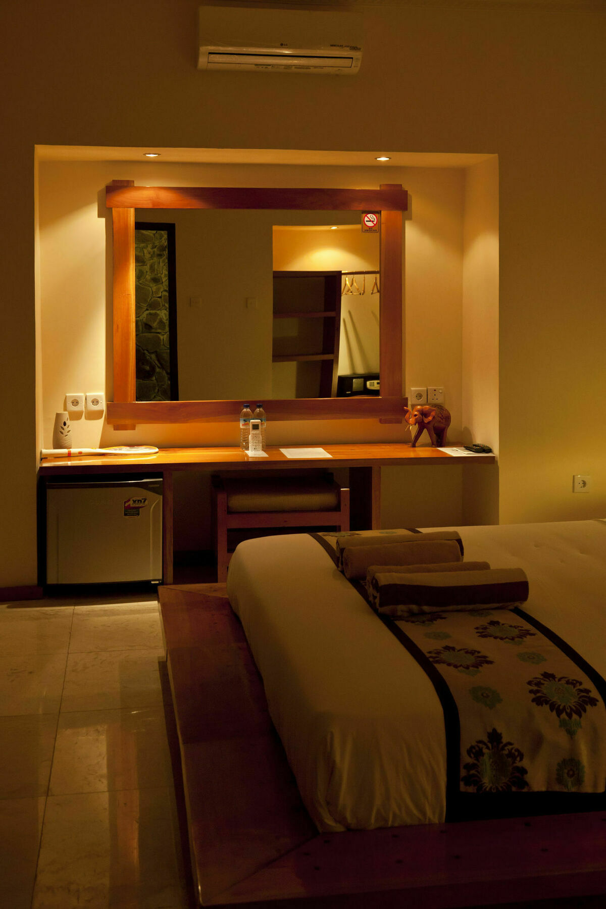 Taman Senang - Private Pool Villas - Gili Air Exterior photo