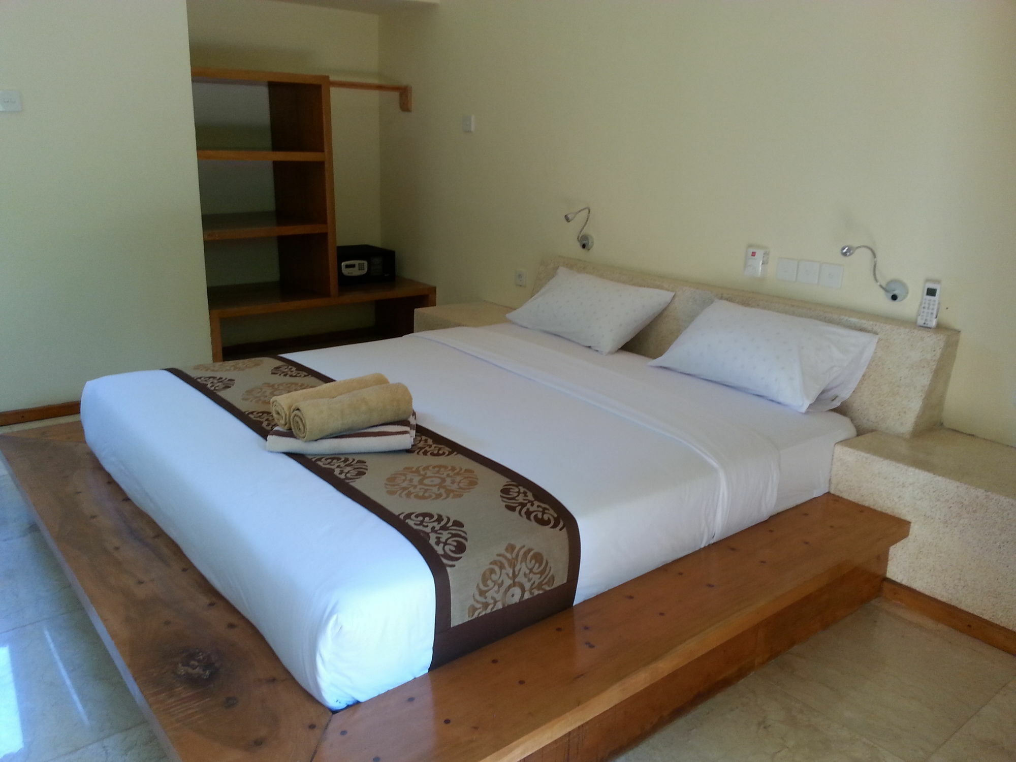 Taman Senang - Private Pool Villas - Gili Air Exterior photo