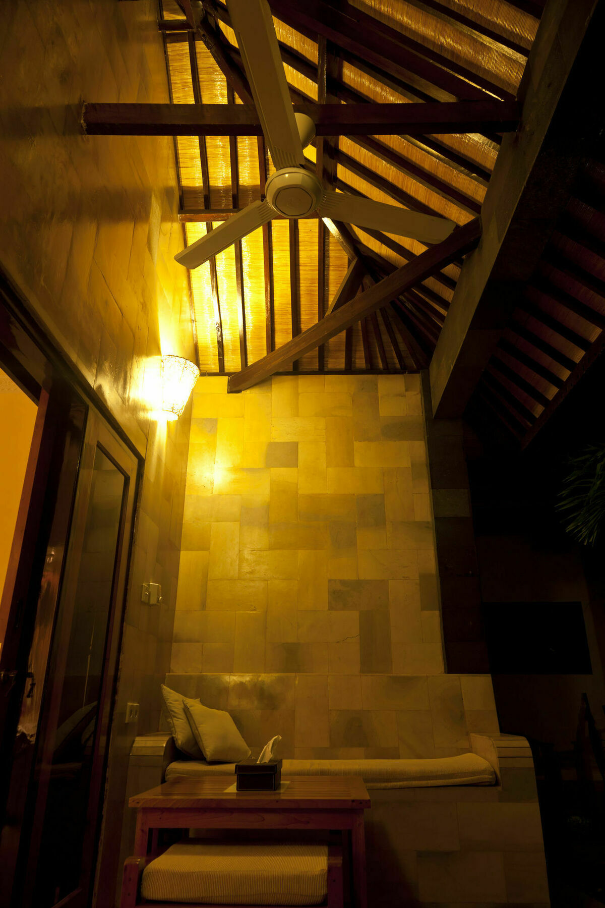 Taman Senang - Private Pool Villas - Gili Air Exterior photo