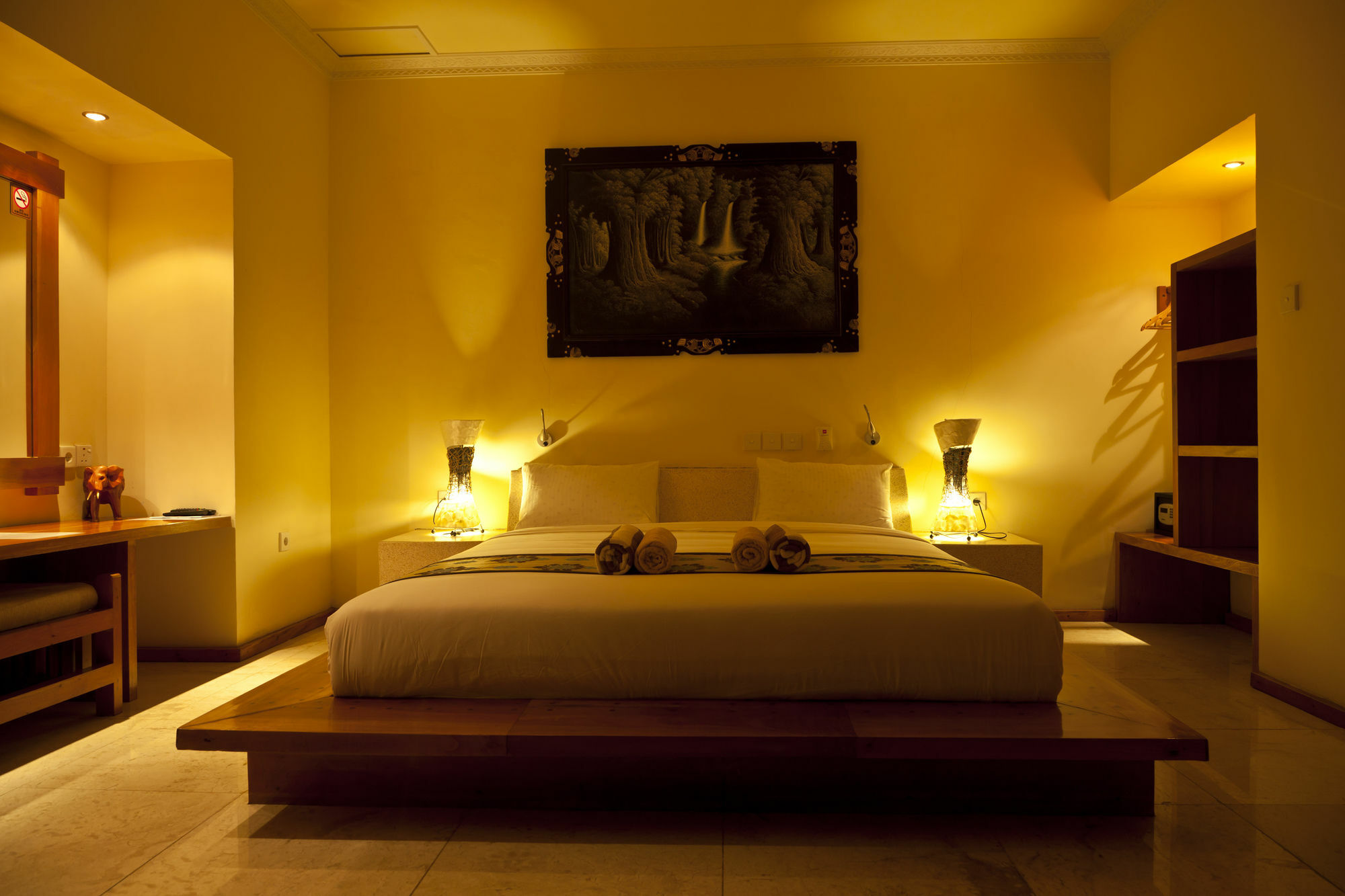 Taman Senang - Private Pool Villas - Gili Air Exterior photo