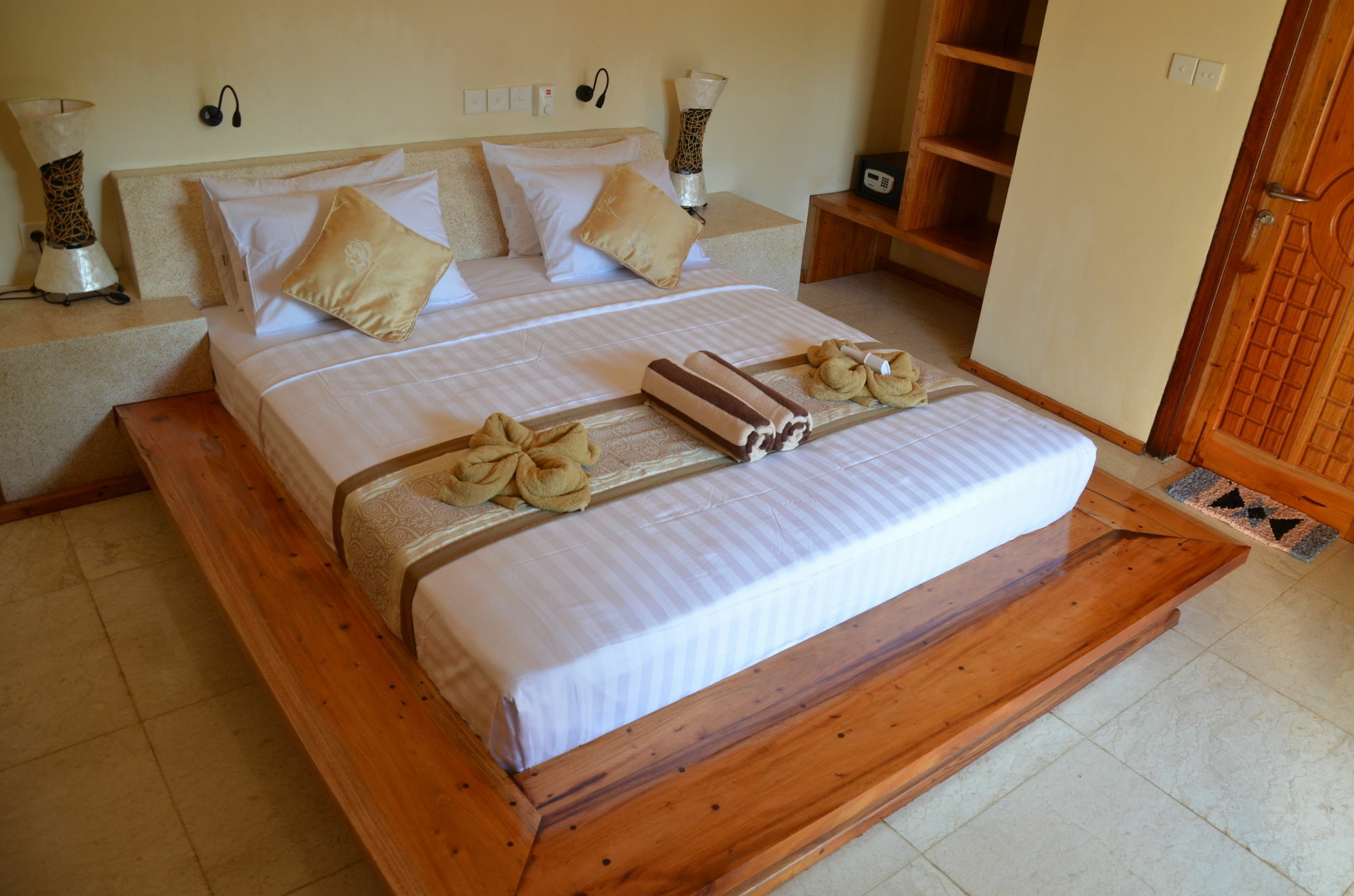 Taman Senang - Private Pool Villas - Gili Air Exterior photo