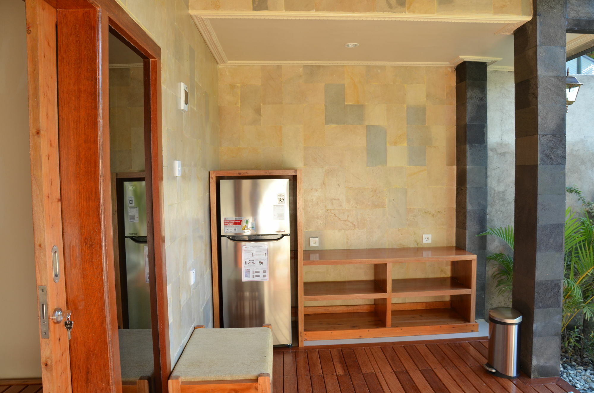 Taman Senang - Private Pool Villas - Gili Air Exterior photo